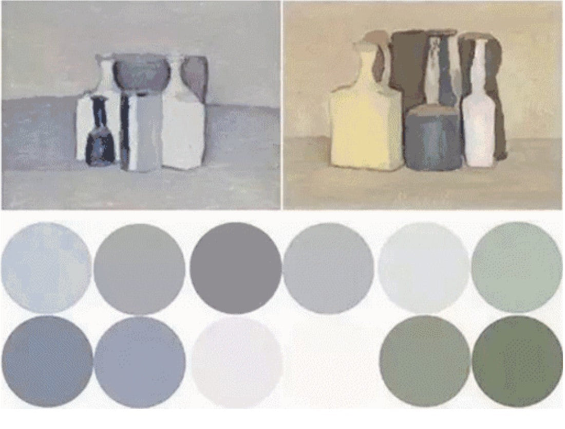 First Strokes: A Discovery in Oil Painting