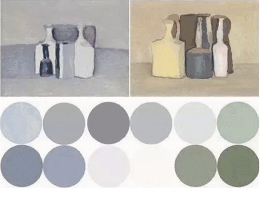 First Strokes: A Discovery in Oil Painting