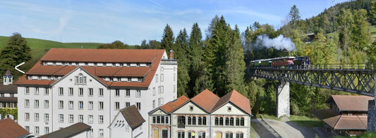 A Journey Through Threads: Visiting Museum Neuthal in Bäretswil