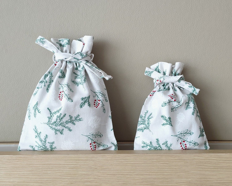 Hand-sewn cotton décor & Waterproof essentials