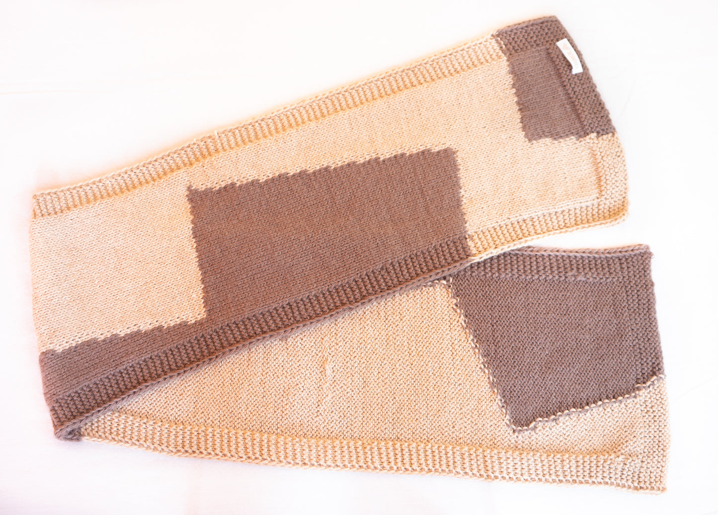 Chimuk Alpaca Scarf – Timeless Minimalist