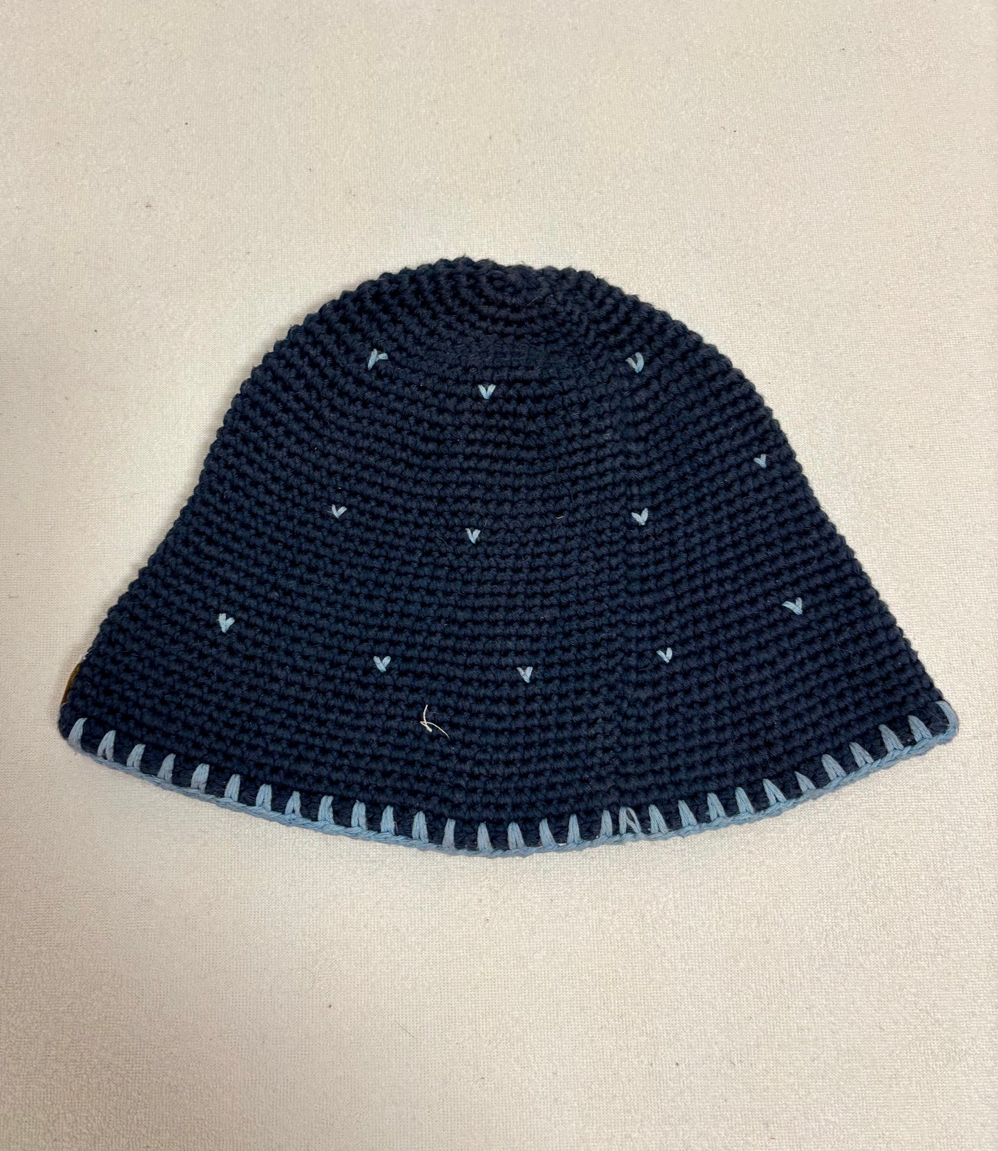 Handmade Tangüis Cotton Bucket Hat – 4 Stylish Color Options