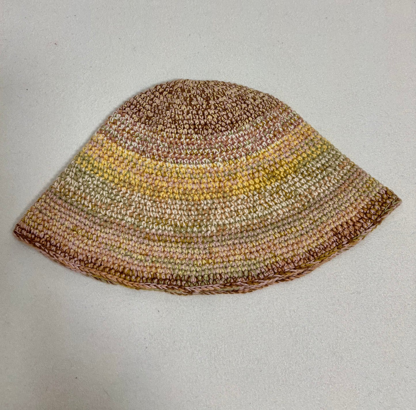 Handmade Tangüis Cotton Bucket Hat – 4 Stylish Color Options