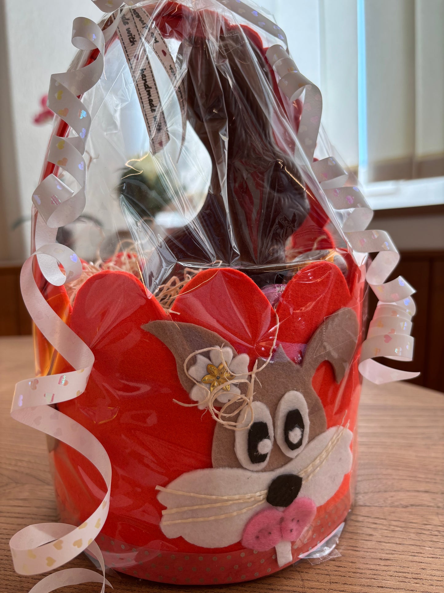 Grazia’s Felt Easter Baskets – Sweet Seasonal Gifts