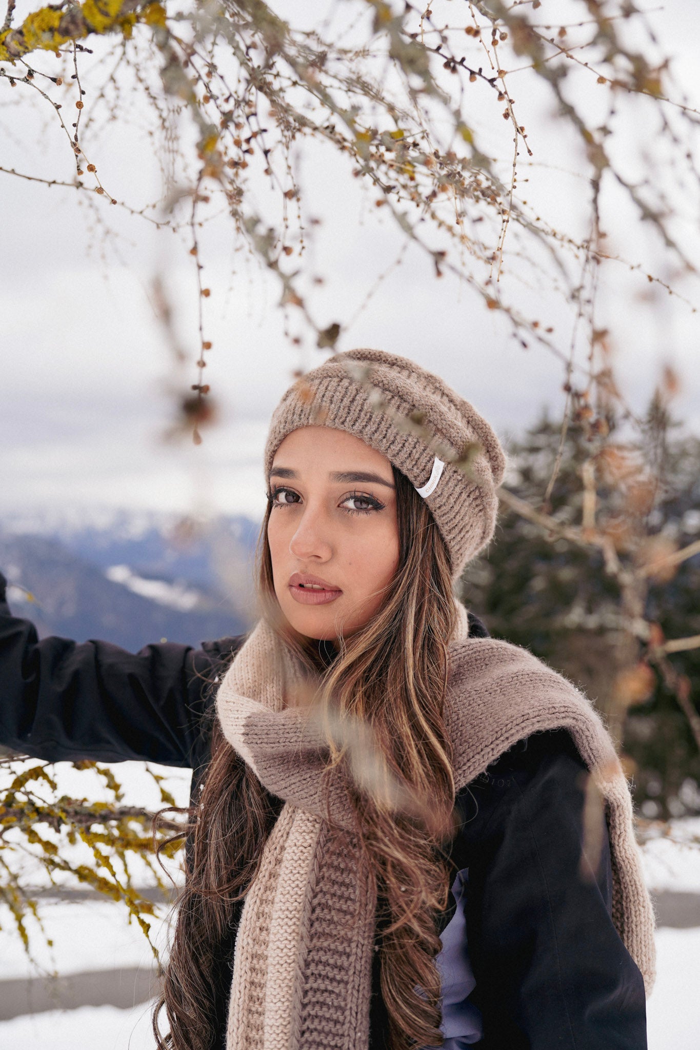 SANVA BEANIE – Modern Yet Traditional Peruvian-Style Hat