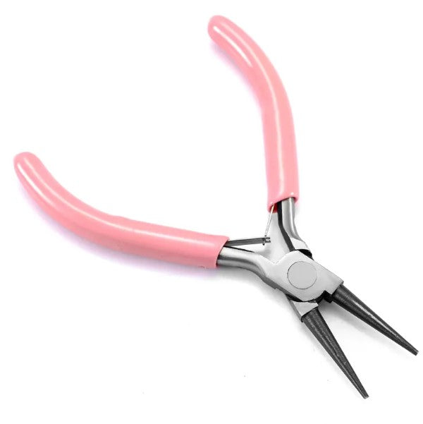 Jewelry Making Pliers - Pink Set (6 Pieces)