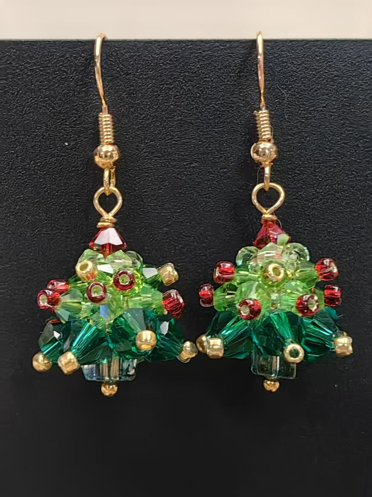 Christmas Delight Earring