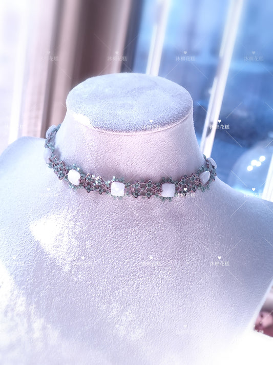 Jade Mystique Choker