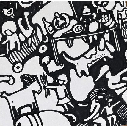 Karolina Kocoń Neo-expressionism PopArt
