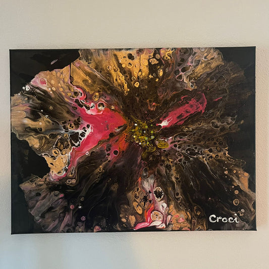 Flame of Renewal by Ester